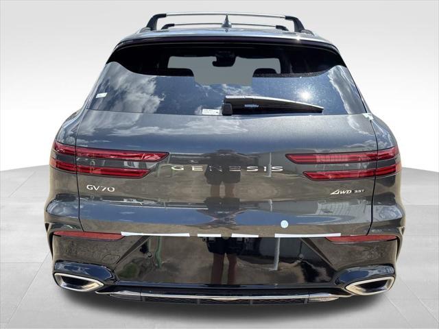 new 2026 Genesis GV70 car, priced at $72,790