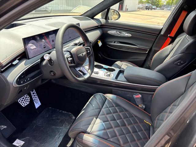 new 2026 Genesis GV70 car, priced at $72,790