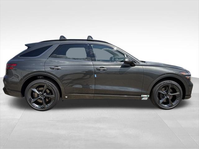 new 2026 Genesis GV70 car, priced at $72,790