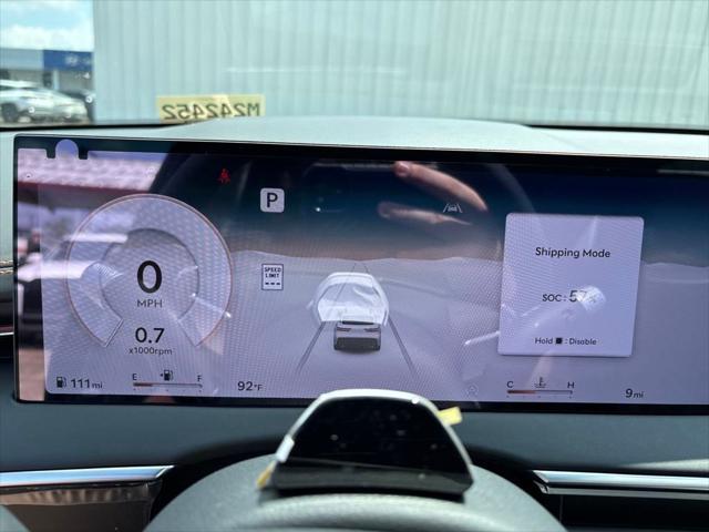 new 2026 Genesis GV70 car, priced at $72,790