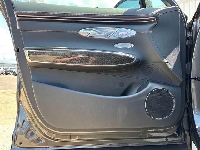 new 2026 Genesis GV70 car, priced at $72,790