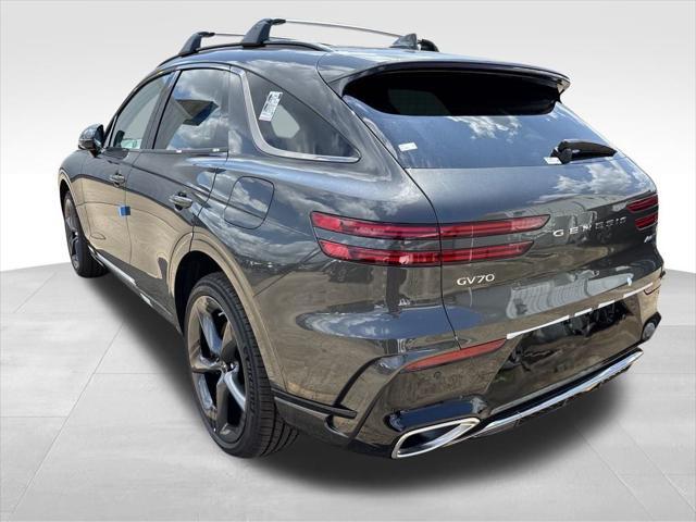 new 2026 Genesis GV70 car, priced at $72,790