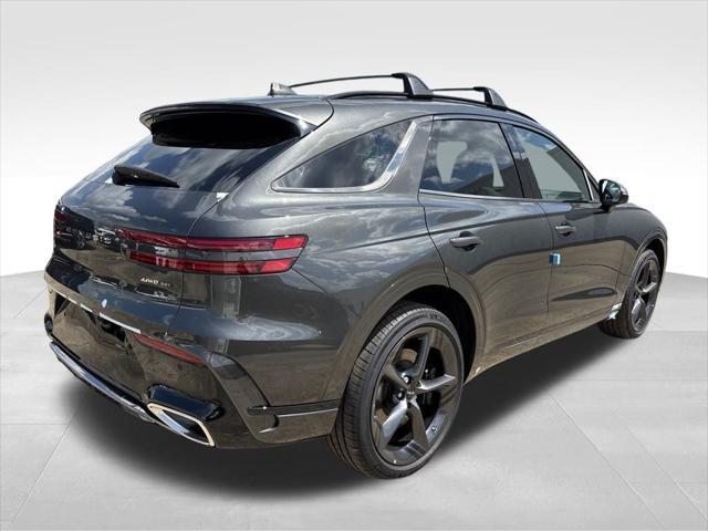 new 2026 Genesis GV70 car, priced at $72,790
