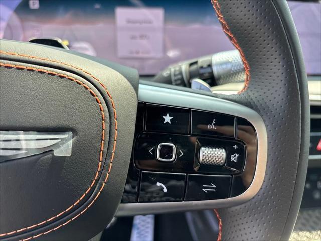 new 2026 Genesis GV70 car, priced at $72,790