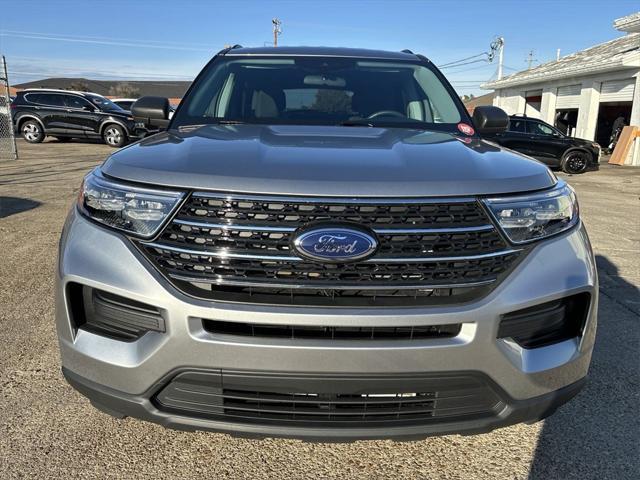 used 2024 Ford Explorer car, priced at $37,000