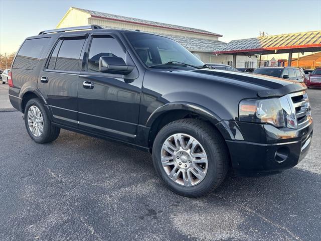 used 2013 Ford Expedition car, priced at $11,300