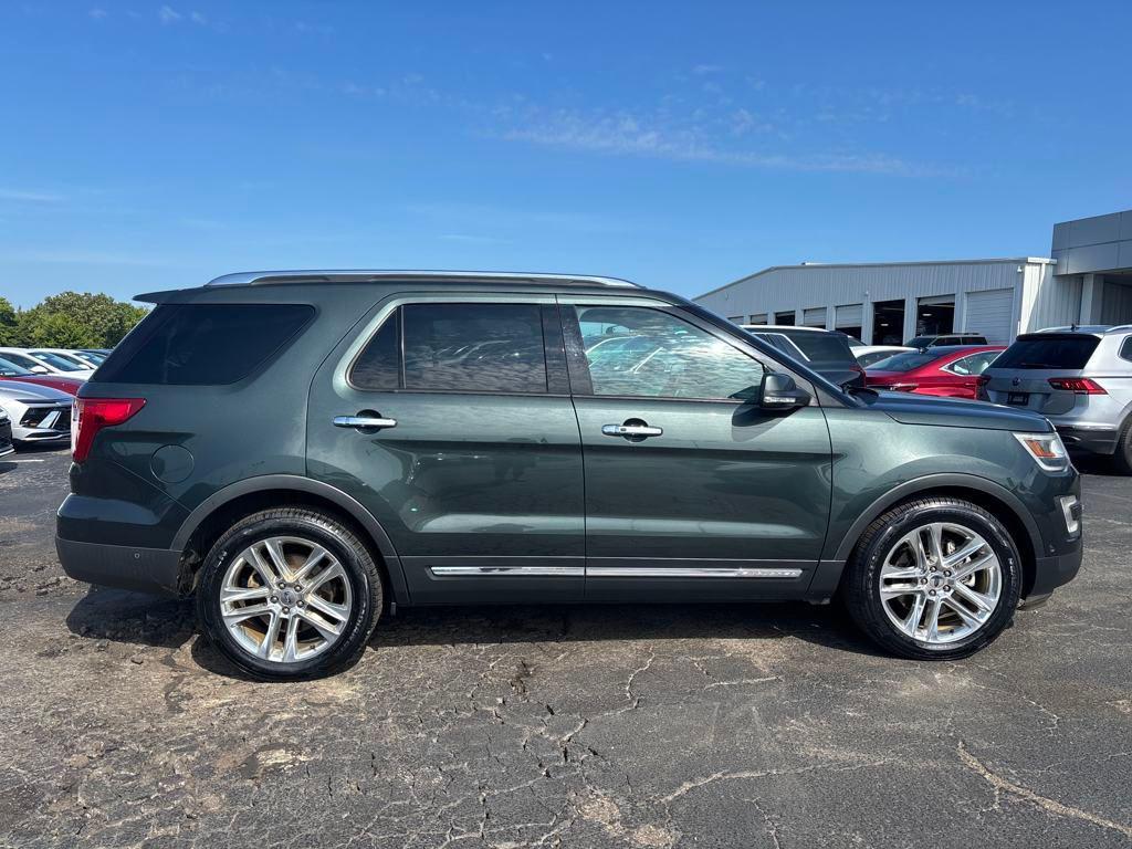 used 2016 Ford Explorer car, priced at $13,000