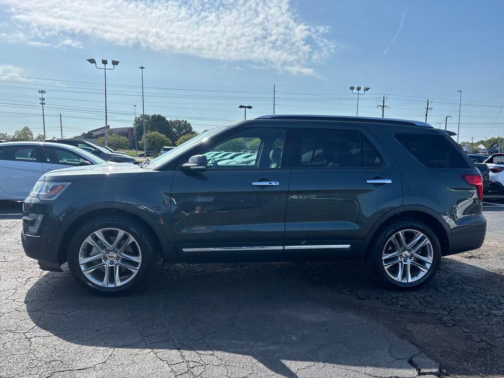 used 2016 Ford Explorer car, priced at $13,000