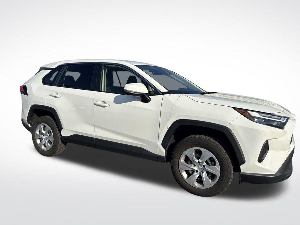 used 2023 Toyota RAV4 car, priced at $26,400