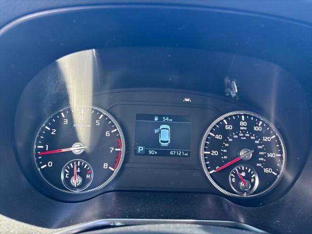 used 2021 Kia Telluride car, priced at $30,800