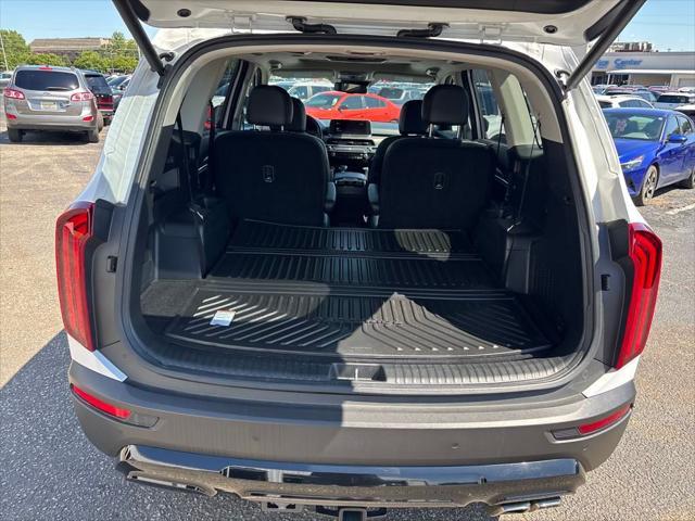 used 2021 Kia Telluride car, priced at $30,800