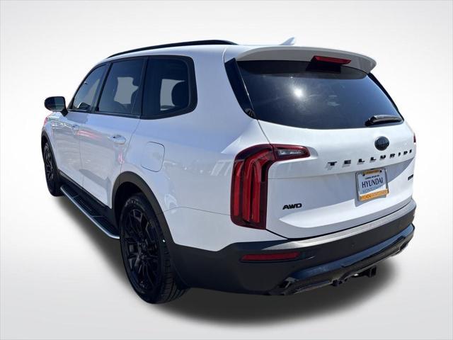used 2021 Kia Telluride car, priced at $30,800