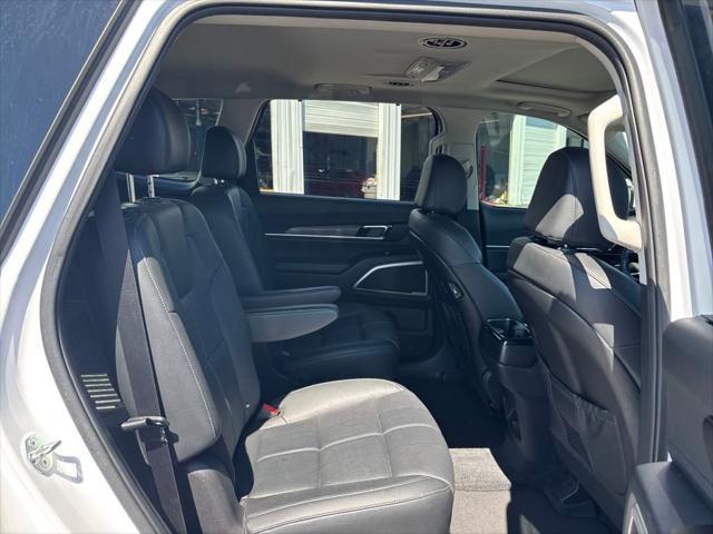 used 2021 Kia Telluride car, priced at $30,800