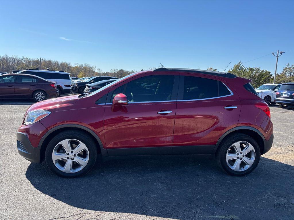 used 2016 Buick Encore car, priced at $12,500