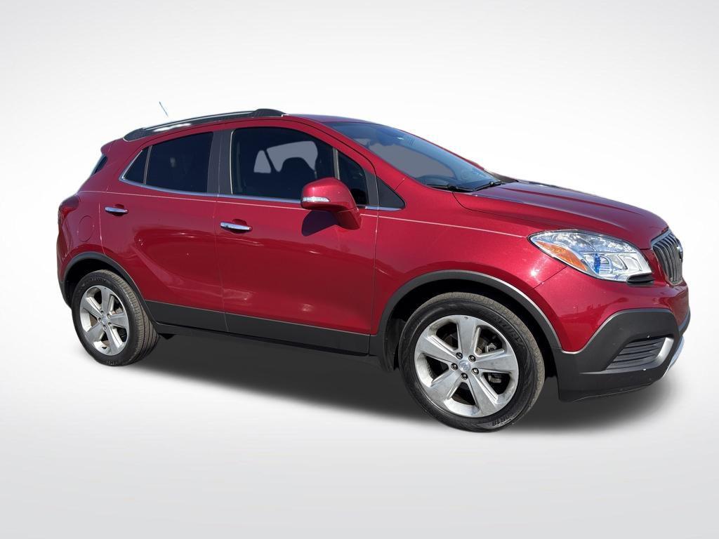 used 2016 Buick Encore car, priced at $12,500