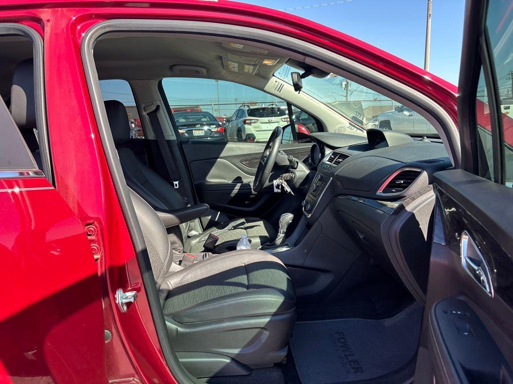 used 2016 Buick Encore car, priced at $12,500