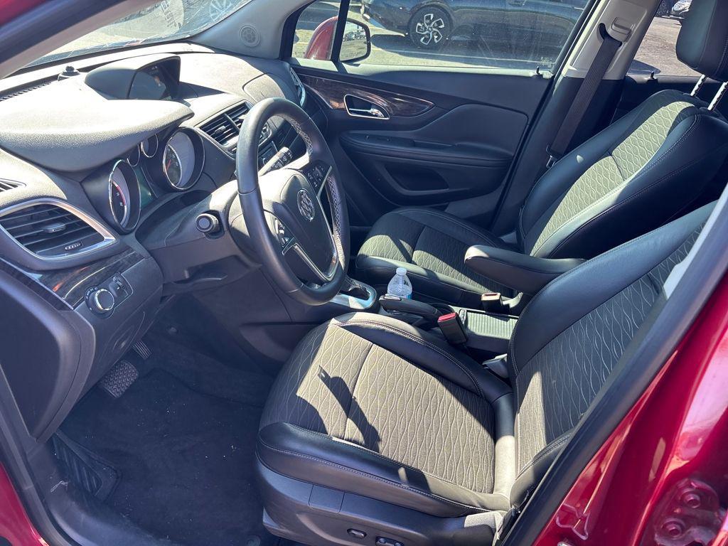used 2016 Buick Encore car, priced at $12,500