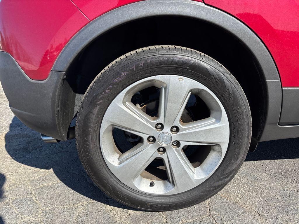 used 2016 Buick Encore car, priced at $12,500