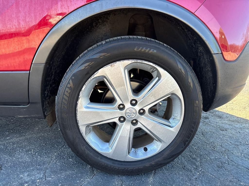 used 2016 Buick Encore car, priced at $12,500