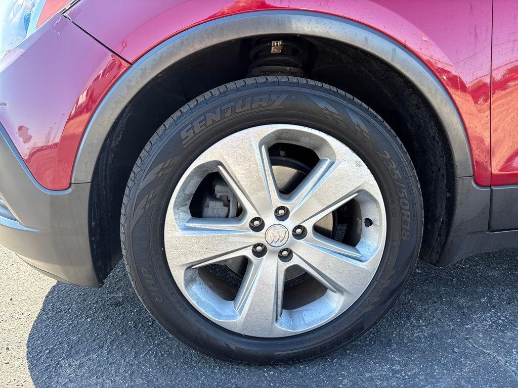 used 2016 Buick Encore car, priced at $12,500