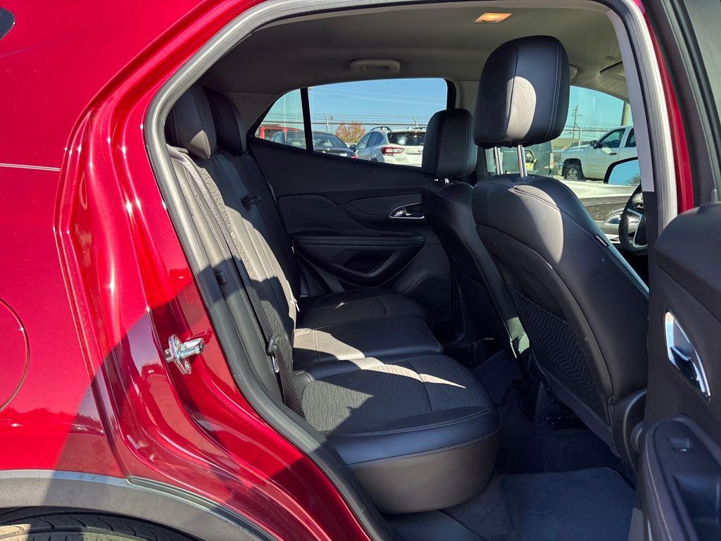 used 2016 Buick Encore car, priced at $12,500