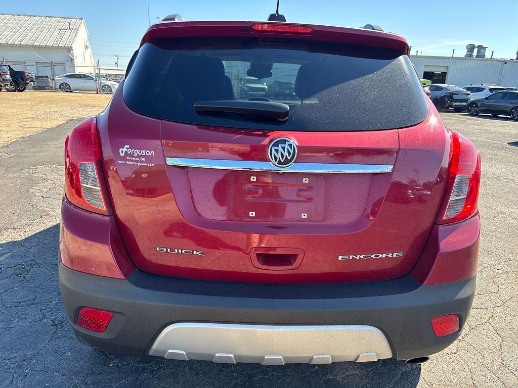 used 2016 Buick Encore car, priced at $12,500