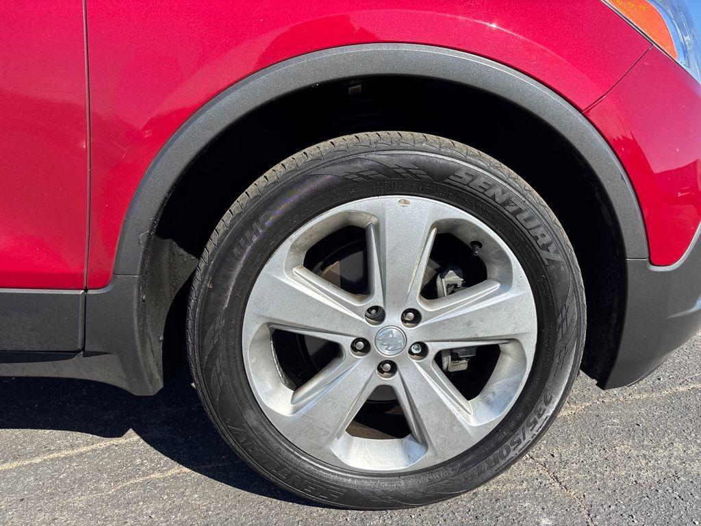 used 2016 Buick Encore car, priced at $12,500