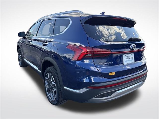 used 2023 Hyundai SANTA FE HEV car, priced at $30,300