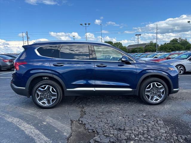 used 2023 Hyundai SANTA FE HEV car, priced at $28,900