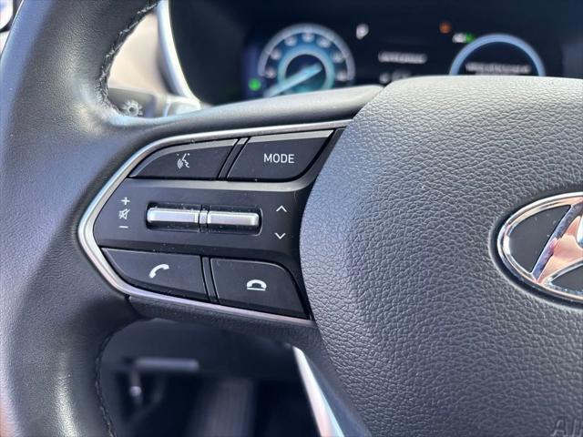 used 2023 Hyundai SANTA FE HEV car, priced at $30,300