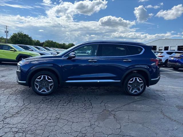 used 2023 Hyundai SANTA FE HEV car, priced at $28,900