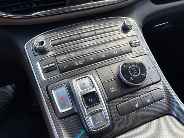 used 2023 Hyundai SANTA FE HEV car, priced at $30,300