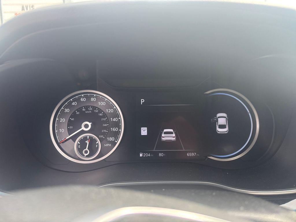 used 2025 Genesis G70 car, priced at $36,900