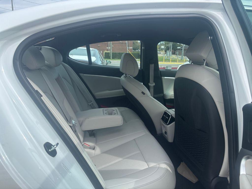 used 2025 Genesis G70 car, priced at $36,900