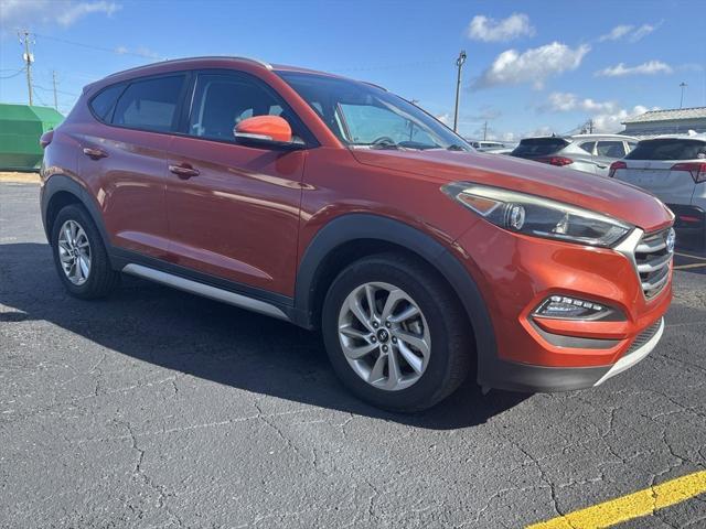 used 2017 Hyundai Tucson car, priced at $15,500