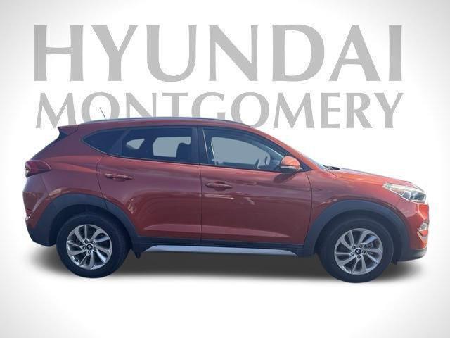 used 2017 Hyundai Tucson car, priced at $15,500