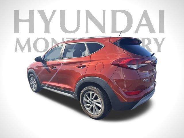 used 2017 Hyundai Tucson car, priced at $15,500