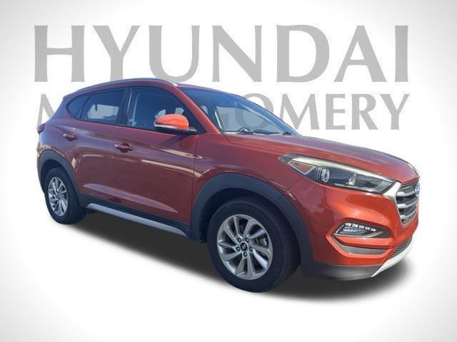 used 2017 Hyundai Tucson car, priced at $15,500