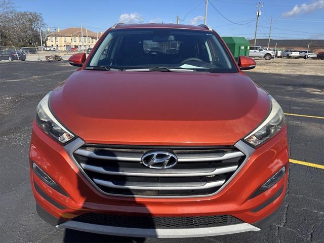 used 2017 Hyundai Tucson car, priced at $15,500