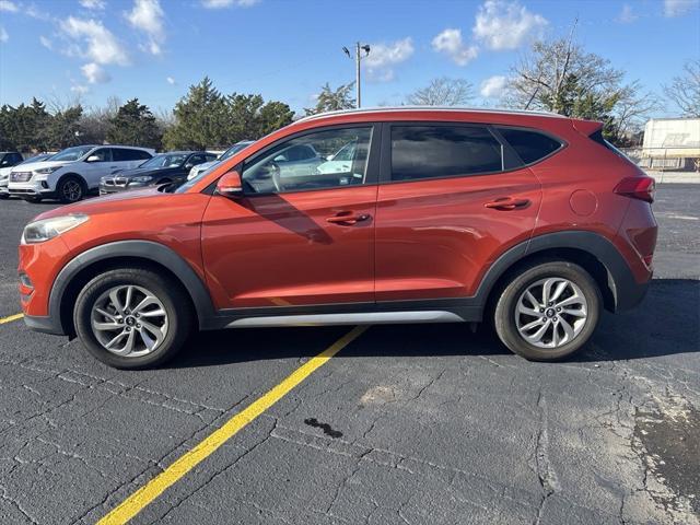 used 2017 Hyundai Tucson car, priced at $15,500