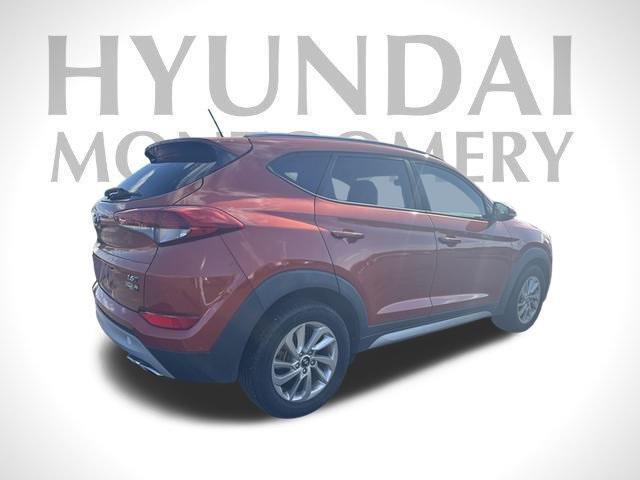 used 2017 Hyundai Tucson car, priced at $15,500