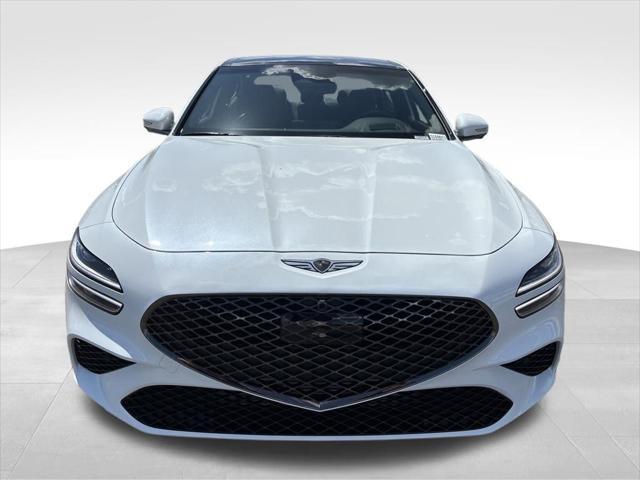 new 2026 Genesis G70 car, priced at $55,490