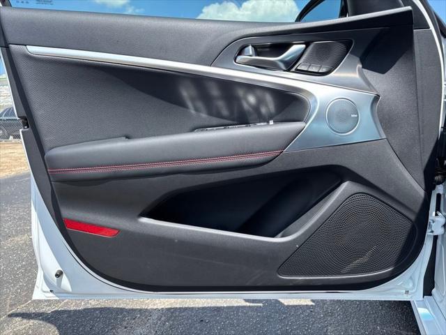 new 2026 Genesis G70 car, priced at $55,490