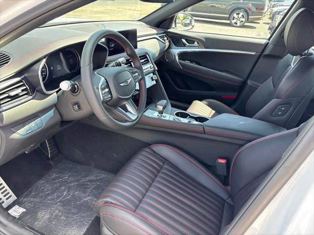 new 2026 Genesis G70 car, priced at $55,490
