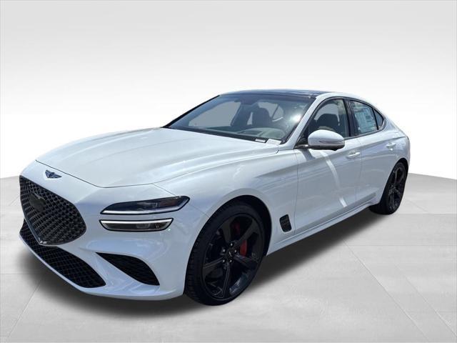 new 2026 Genesis G70 car, priced at $55,490
