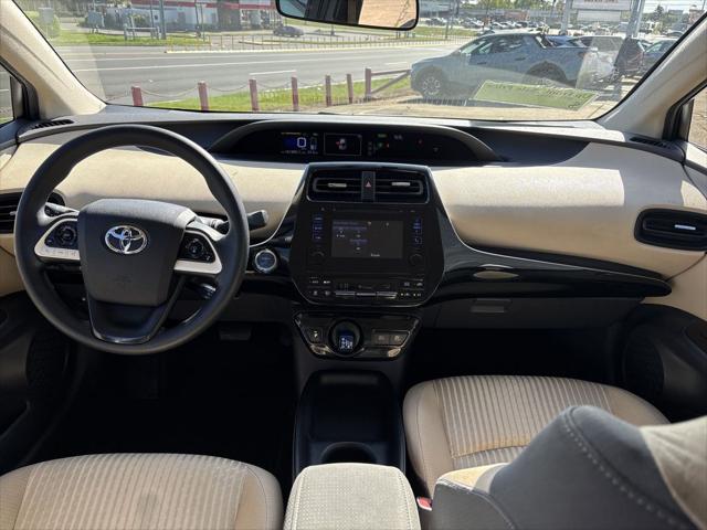 used 2016 Toyota Prius car, priced at $10,900