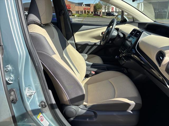 used 2016 Toyota Prius car, priced at $10,900