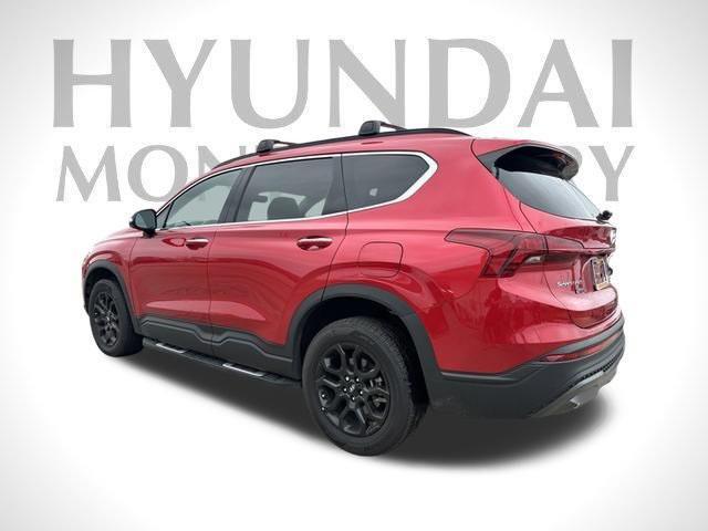 used 2023 Hyundai Santa Fe car, priced at $29,000