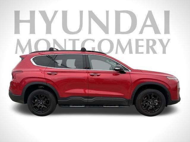 used 2023 Hyundai Santa Fe car, priced at $29,000