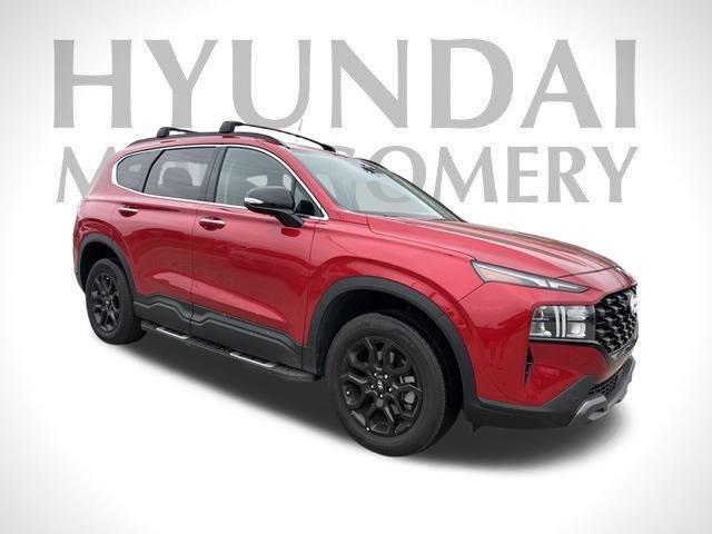 used 2023 Hyundai Santa Fe car, priced at $29,250